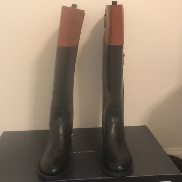 merritt riding boots